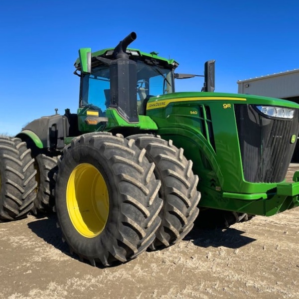 🍀 🏆TRATOR JOHN DEERE 9R 540 OU 2,5 M 🏆🍀